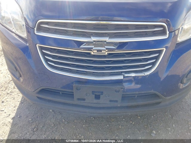 3GNCJKSB2GL272705 Chevrolet TRAX LS