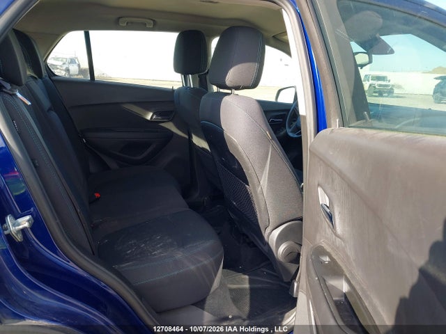 3GNCJKSB2GL272705 Chevrolet TRAX LS