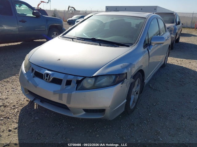 Продажа на аукционе авто 2010 Honda Civic Sport, vin: 2HGFA1F6XAH014804, номер лота: 12708466