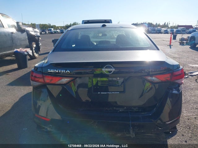 2024 Nissan Sentra Sr მანქანა იყიდება აუქციონზე, vin: 3N1AB8DV0RY355582, აუქციონის ნომერი: 12708468