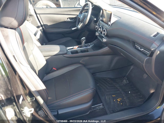 2024 Nissan Sentra Sr მანქანა იყიდება აუქციონზე, vin: 3N1AB8DV0RY355582, აუქციონის ნომერი: 12708468