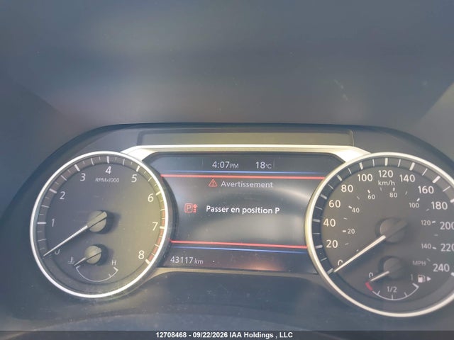 2024 Nissan Sentra Sr მანქანა იყიდება აუქციონზე, vin: 3N1AB8DV0RY355582, აუქციონის ნომერი: 12708468