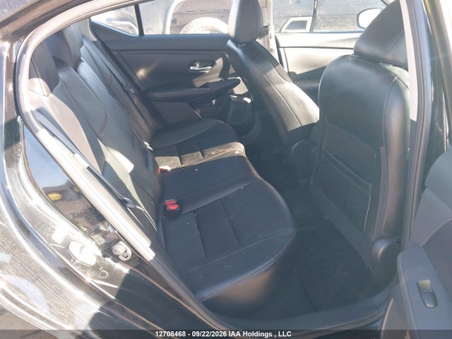 2024 Nissan Sentra Sr მანქანა იყიდება აუქციონზე, vin: 3N1AB8DV0RY355582, აუქციონის ნომერი: 12708468