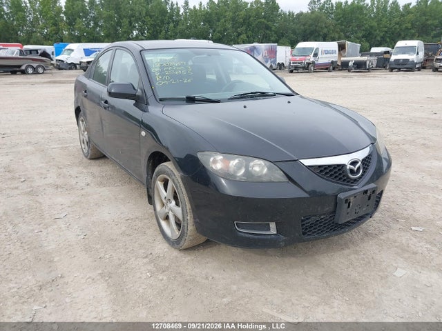 Aukcja sprzedaży 2009 Mazda 3, vin: JM1BK32F691254955, numer aukcji: 12708469