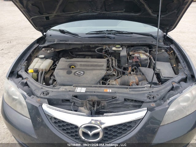 12708469 :رقم المزاد ، JM1BK32F691254955 vin ، 2009 Mazda 3 مزاد بيع