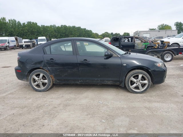 12708469 :رقم المزاد ، JM1BK32F691254955 vin ، 2009 Mazda 3 مزاد بيع
