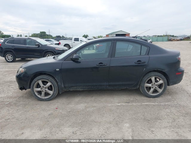 12708469 :رقم المزاد ، JM1BK32F691254955 vin ، 2009 Mazda 3 مزاد بيع
