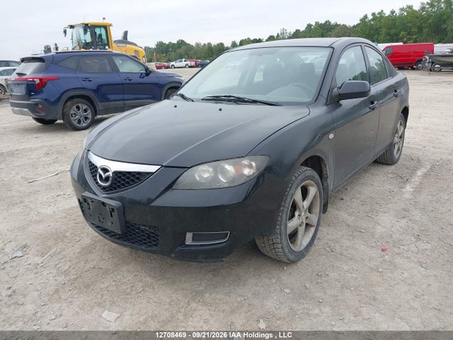 12708469 :رقم المزاد ، JM1BK32F691254955 vin ، 2009 Mazda 3 مزاد بيع