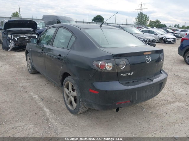 12708469 :رقم المزاد ، JM1BK32F691254955 vin ، 2009 Mazda 3 مزاد بيع