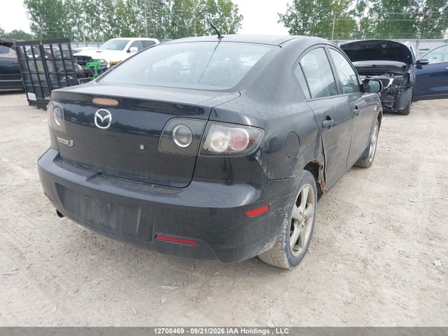 12708469 :رقم المزاد ، JM1BK32F691254955 vin ، 2009 Mazda 3 مزاد بيع