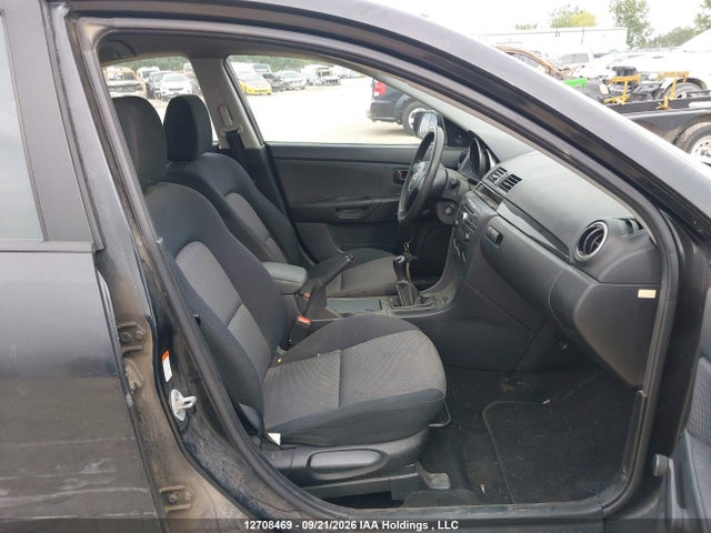 12708469 :رقم المزاد ، JM1BK32F691254955 vin ، 2009 Mazda 3 مزاد بيع