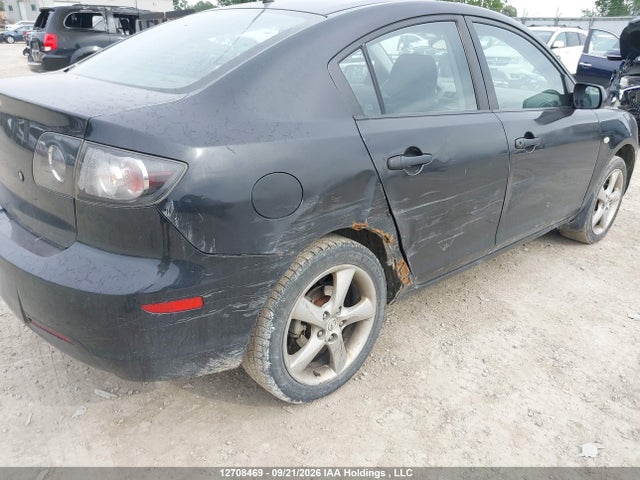 12708469 :رقم المزاد ، JM1BK32F691254955 vin ، 2009 Mazda 3 مزاد بيع
