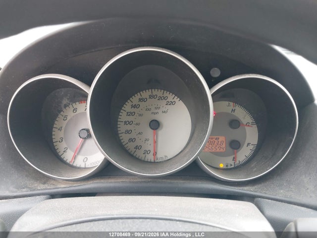 12708469 :رقم المزاد ، JM1BK32F691254955 vin ، 2009 Mazda 3 مزاد بيع