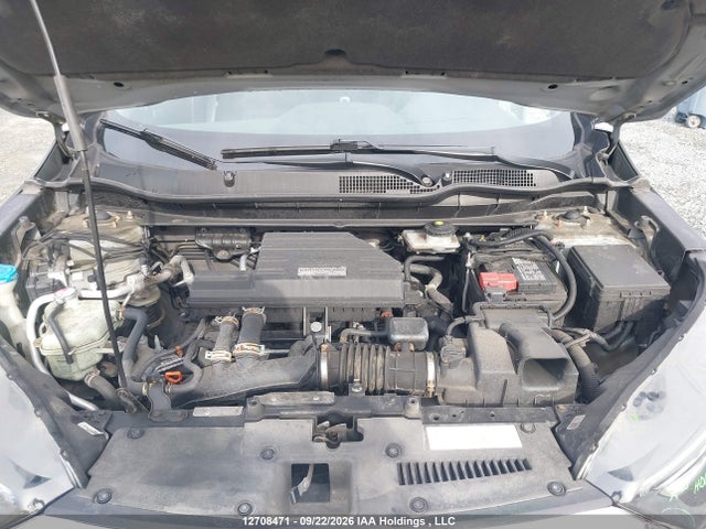 Honda CR-V LX 2019 2HKRW2H21KH103554 Image 10