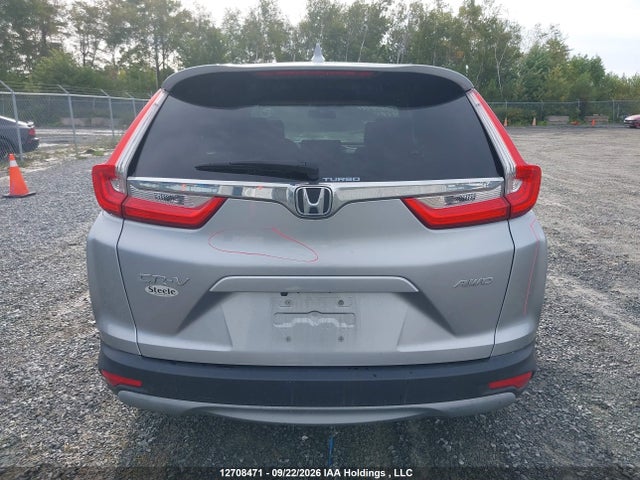 Honda CR-V LX 2019 2HKRW2H21KH103554 Image 17
