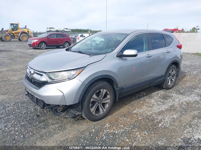 Honda CR-V LX 2019 2HKRW2H21KH103554 Image 2