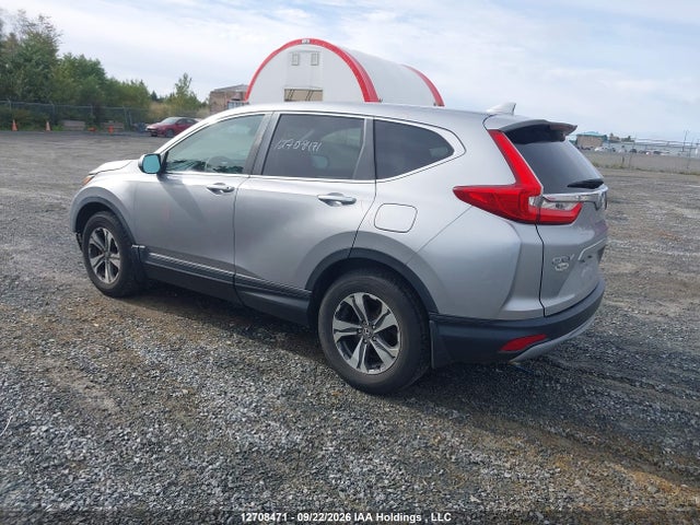 Honda CR-V LX 2019 2HKRW2H21KH103554 Image 3