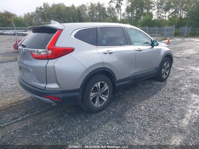 Honda CR-V LX 2019 2HKRW2H21KH103554 Image 4