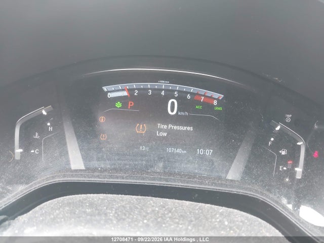 Honda CR-V LX 2019 2HKRW2H21KH103554 Image 7