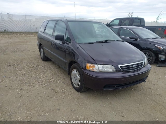 12708472 :رقم المزاد ، JHMRA3860WC800382 vin ، 1998 Honda Odyssey مزاد بيع