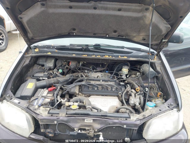 1998 Honda Odyssey მანქანა იყიდება აუქციონზე, vin: JHMRA3860WC800382, აუქციონის ნომერი: 12708472