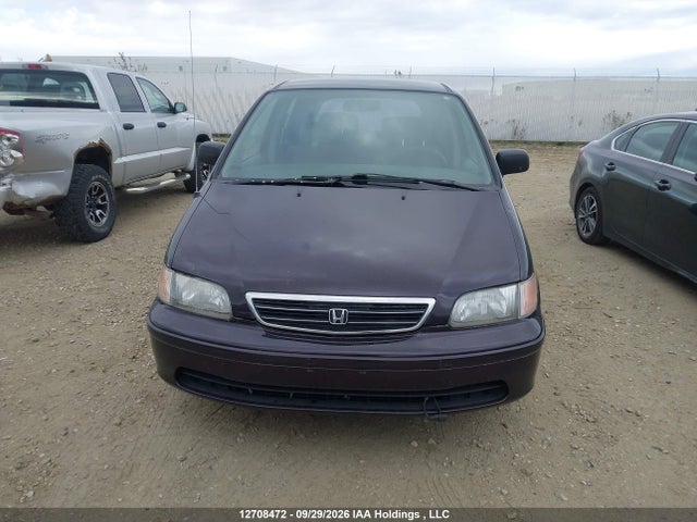 1998 Honda Odyssey მანქანა იყიდება აუქციონზე, vin: JHMRA3860WC800382, აუქციონის ნომერი: 12708472