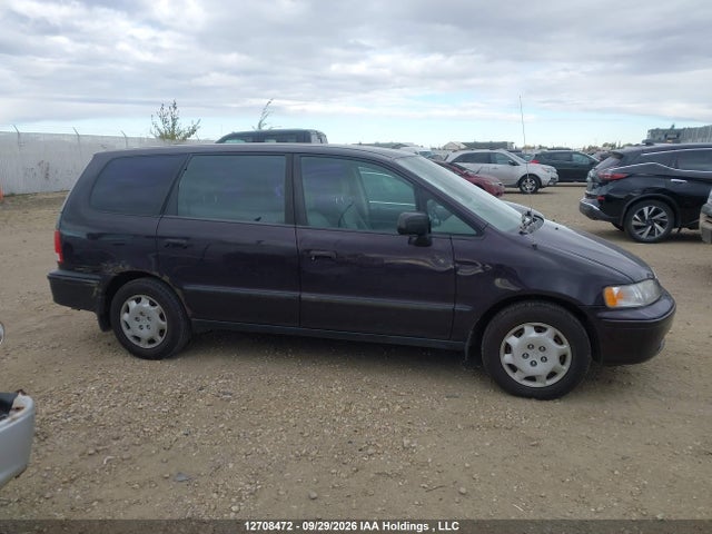 1998 Honda Odyssey მანქანა იყიდება აუქციონზე, vin: JHMRA3860WC800382, აუქციონის ნომერი: 12708472