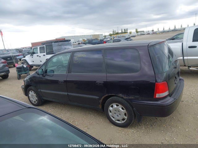 1998 Honda Odyssey მანქანა იყიდება აუქციონზე, vin: JHMRA3860WC800382, აუქციონის ნომერი: 12708472