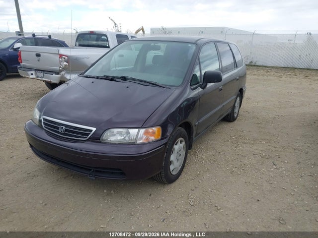1998 Honda Odyssey მანქანა იყიდება აუქციონზე, vin: JHMRA3860WC800382, აუქციონის ნომერი: 12708472