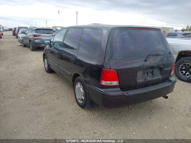 1998 Honda Odyssey მანქანა იყიდება აუქციონზე, vin: JHMRA3860WC800382, აუქციონის ნომერი: 12708472