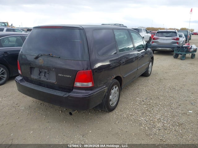 1998 Honda Odyssey მანქანა იყიდება აუქციონზე, vin: JHMRA3860WC800382, აუქციონის ნომერი: 12708472