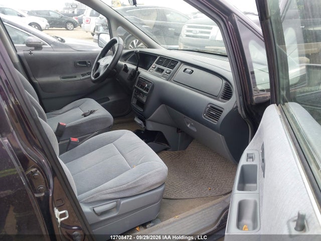 1998 Honda Odyssey მანქანა იყიდება აუქციონზე, vin: JHMRA3860WC800382, აუქციონის ნომერი: 12708472
