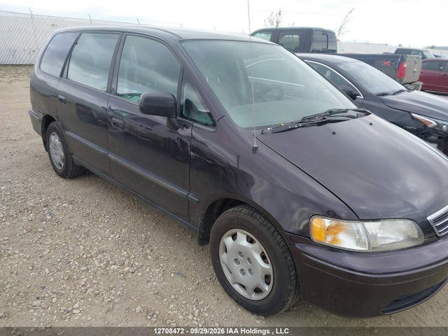 1998 Honda Odyssey მანქანა იყიდება აუქციონზე, vin: JHMRA3860WC800382, აუქციონის ნომერი: 12708472