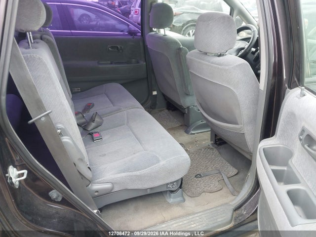 1998 Honda Odyssey მანქანა იყიდება აუქციონზე, vin: JHMRA3860WC800382, აუქციონის ნომერი: 12708472