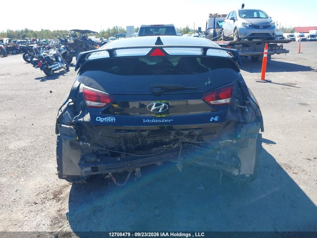 Продаж на аукціоні авто 2021 Hyundai Veloster N, vin: KMHT36AH6MU008898, номер лоту: 12708479