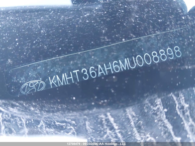 Продаж на аукціоні авто 2021 Hyundai Veloster N, vin: KMHT36AH6MU008898, номер лоту: 12708479