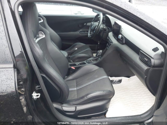 Продаж на аукціоні авто 2021 Hyundai Veloster N, vin: KMHT36AH6MU008898, номер лоту: 12708479