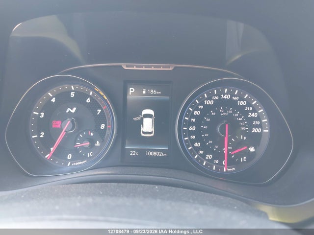 Продаж на аукціоні авто 2021 Hyundai Veloster N, vin: KMHT36AH6MU008898, номер лоту: 12708479