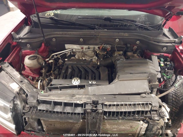 1V2LR2CA0JC513542 Volkswagen ATLAS SE