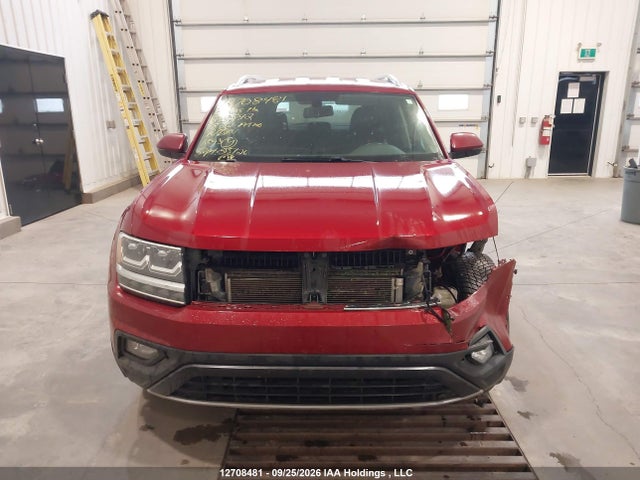 1V2LR2CA0JC513542 Volkswagen ATLAS SE