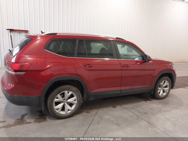 1V2LR2CA0JC513542 Volkswagen ATLAS SE