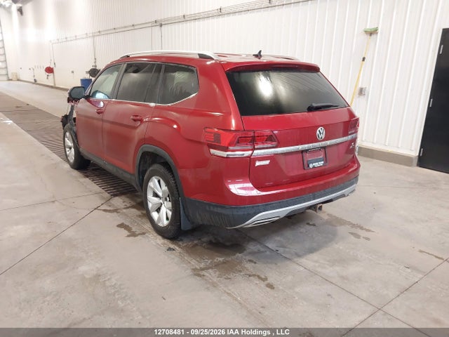 1V2LR2CA0JC513542 Volkswagen ATLAS SE