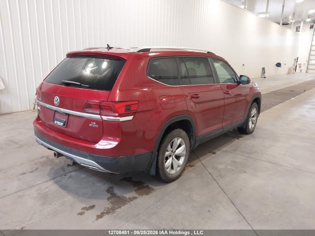 1V2LR2CA0JC513542 Volkswagen ATLAS SE