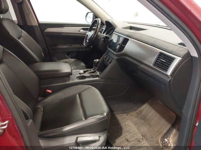 1V2LR2CA0JC513542 Volkswagen ATLAS SE