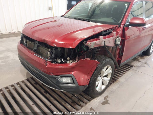 1V2LR2CA0JC513542 Volkswagen ATLAS SE
