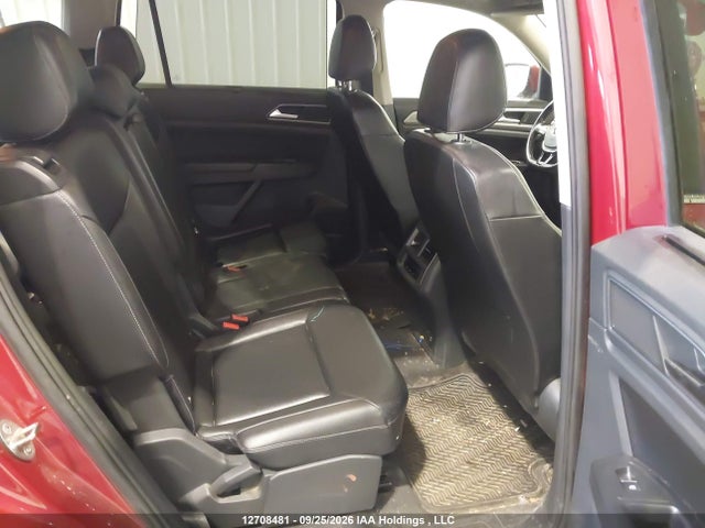 1V2LR2CA0JC513542 Volkswagen ATLAS SE