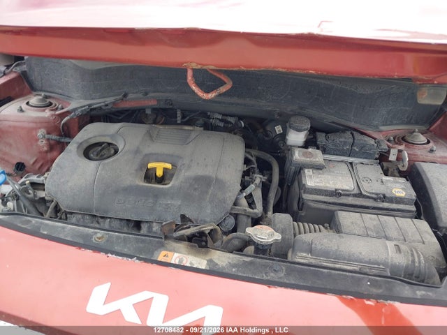 Продажа на аукционе авто 2022 Kia Seltos Ex, vin: KNDEUCAA6N7330503, номер лота: 12708482