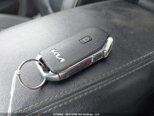 Продажа на аукционе авто 2022 Kia Seltos Ex, vin: KNDEUCAA6N7330503, номер лота: 12708482