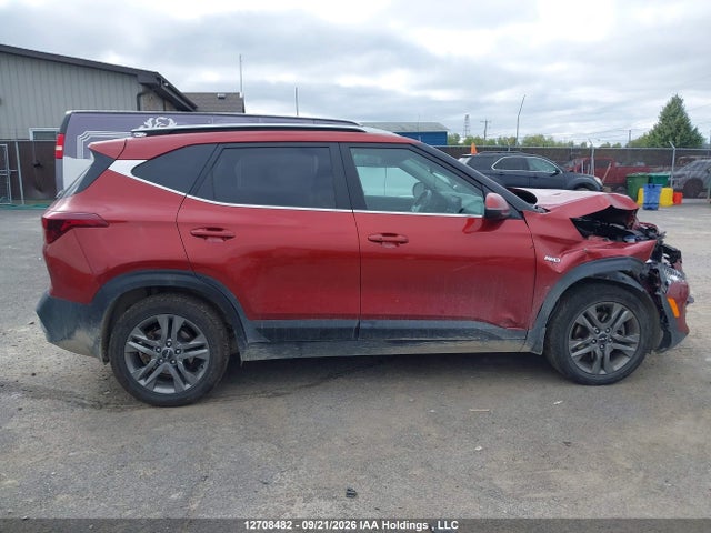 Продажа на аукционе авто 2022 Kia Seltos Ex, vin: KNDEUCAA6N7330503, номер лота: 12708482