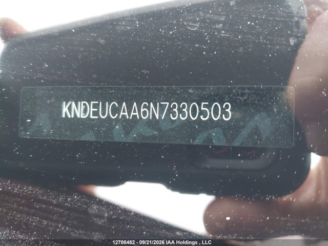 Продажа на аукционе авто 2022 Kia Seltos Ex, vin: KNDEUCAA6N7330503, номер лота: 12708482